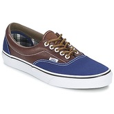 Vans  ERA  men's Shoes (Trainers) in Blue