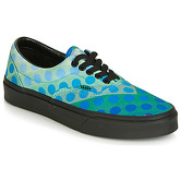 Vans  BOWIE ERA  women's Shoes (Trainers) in Blue