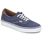 Vans  ERA 59  women's Shoes (Trainers) in Blue