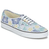 Vans  AUTHENTIC  women's Shoes (Trainers) in Blue