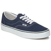 Vans  ERA  women's Shoes (Trainers) in Blue