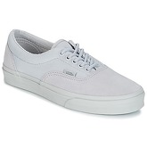 Vans  ERA  women's Shoes (Trainers) in Grey