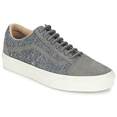 Vans  OLD SKOOL REISSUE DX  women's Shoes (Trainers) in Grey