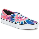 Vans  AUTHENTIC  women's Shoes (Trainers) in Multicolour