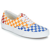 Vans  ERA  women's Shoes (Trainers) in Multicolour