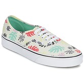 Vans  AUTHENTIC  women's Shoes (Trainers) in Multicolour