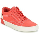 Vans  UA OLD SKOOL DX  women's Shoes (Trainers) in Orange