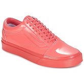 Vans  UA OLD SKOOL  women's Shoes (Trainers) in Pink