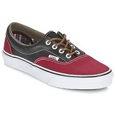 Vans  ERA  men's Shoes (Trainers) in Red