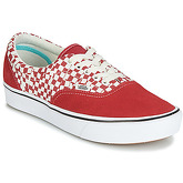 Vans  COMFYCUSH ERA  women's Shoes (Trainers) in Red