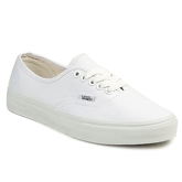 Vans  AUTHENTIC  women's Shoes (Trainers) in White