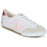 Veja  VOLLEY  women's Shoes (Trainers) in White