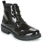 Vero Moda  GLORIA ELISE BOOT  women's Mid Boots in Black