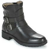 Vero Moda  VILMA BIKER BOOT  women's Mid Boots in Black