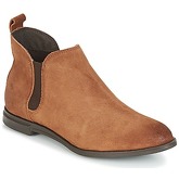 Vero Moda  TIME  women's Mid Boots in Brown