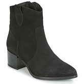 Vero Moda  NAJA  women's Low Ankle Boots in Black