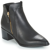 Vero Moda  LOLA BOOT  women's Low Ankle Boots in Black