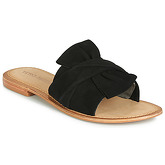 Vero Moda  KALA LEATHER  women's Mules / Casual Shoes in Black