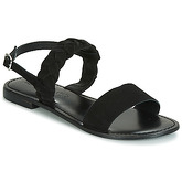 Vero Moda  AMRITA LEATHER  women's Sandals in Black