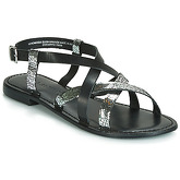 Vero Moda  MARY LEATHER  women's Sandals in Black