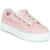 Vero Moda  MANE SNEAKER  women's Shoes (Trainers) in Pink