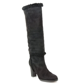 Veronique Branquinho  MERINOS  women's High Boots in Black