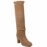 Veronique Branquinho  MERINOS  women's High Boots in Brown