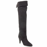 Veronique Branquinho  LIBERIUS  women's High Boots in Black