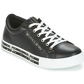 Versace Jeans  E0VRBSG5  women's Shoes (Trainers) in Black