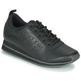 Versace Jeans  EOVUBSA5  women's Shoes (Trainers) in Black