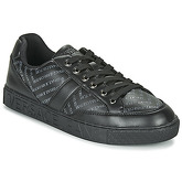 Versace Jeans  EOYUBSF6  men's Shoes (Trainers) in Black