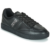Versace Jeans  EOYUBSF6  men's Shoes (Trainers) in Black