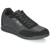 Versace Jeans  EOYUBSD2  men's Shoes (Trainers) in Black