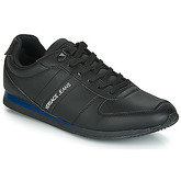 Versace Jeans  EOYTBSA1  men's Shoes (Trainers) in Black
