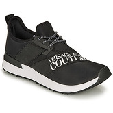 Versace Jeans  EOYUBSG1  men's Shoes (Trainers) in Black