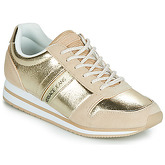 Versace Jeans  EOVTBSA1  women's Shoes (Trainers) in Gold