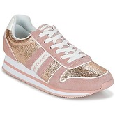 Versace Jeans  STELLA VRBSA1  women's Shoes (Trainers) in Pink