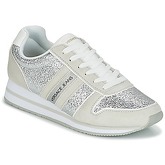 Versace Jeans  STELLA VRBSA1  women's Shoes (Trainers) in Silver