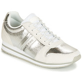 Versace Jeans  EOVTBSA1  women's Shoes (Trainers) in Silver