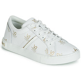 Versace Jeans  EOVTBSF2  women's Shoes (Trainers) in White