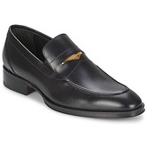 Versace  EGLANTINE  men's Loafers / Casual Shoes in Black