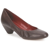 Vialis  MALOUI  women's Heels in Brown