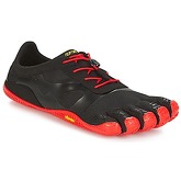 Vibram Fivefingers  KSO EVO  men's Sports Trainers (Shoes) in Black