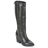 Vic  MODIA  women's High Boots in Black