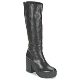 Vic  CHIBERE  women's High Boots in Black