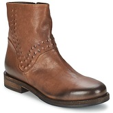 Vic  COPENHAGEN  women's Mid Boots in Brown