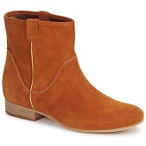 Vic  MUI  women's Mid Boots in Brown