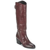 Vic  EZUTE  women's High Boots in Red