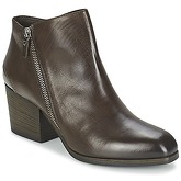 Vic  ASSINOU  women's Low Boots in Brown