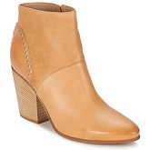 Vic  CRUISE  women's Low Ankle Boots in Brown